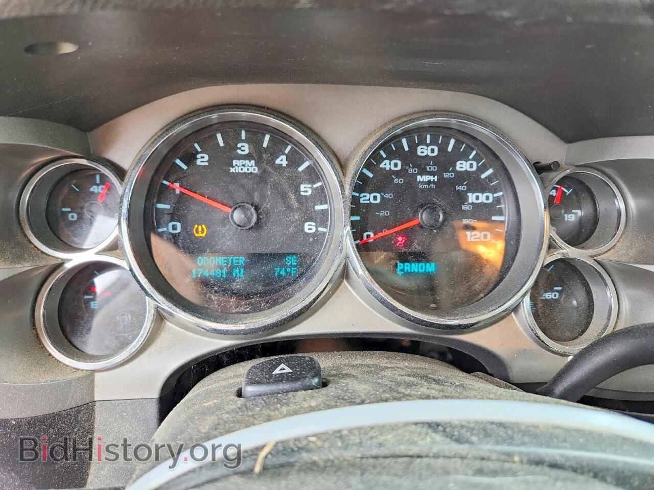 2012 CHEVROLET SILVERADO - VIN: 1GCRKSE7XCZ143301 - Фото 9