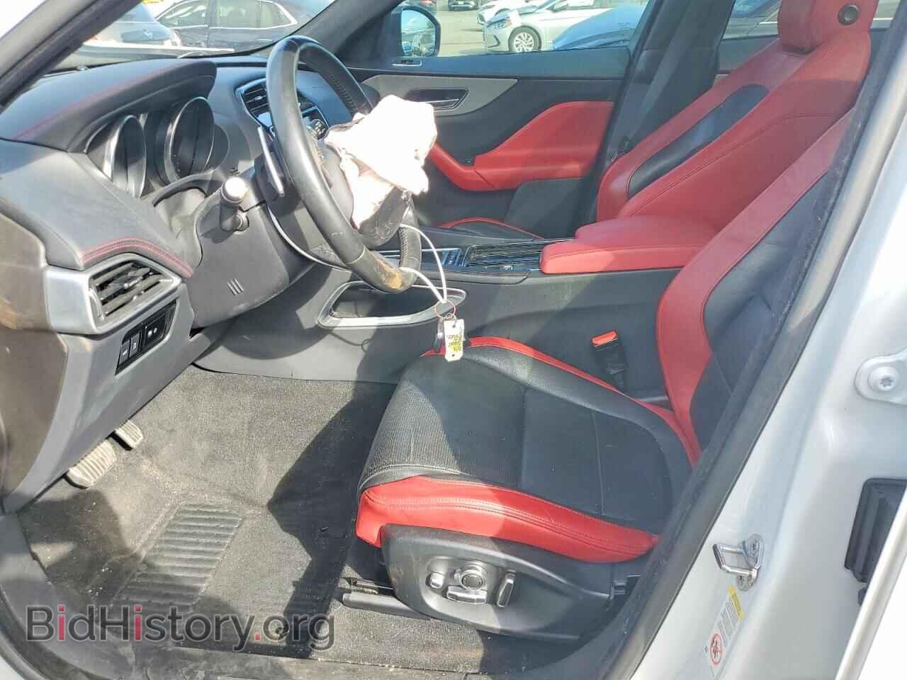 2019 JAGUAR F-PACE - VIN: SADCM2FV5KA613300 - Photo 7