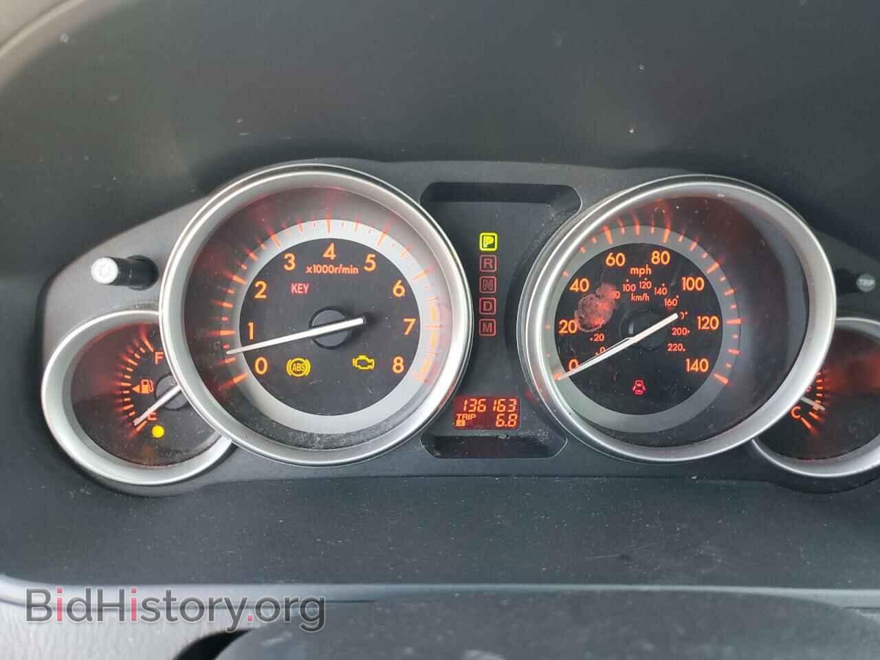 2012 MAZDA CX-9 - VIN: JM3TB3CV5C0339798 - Фото 9