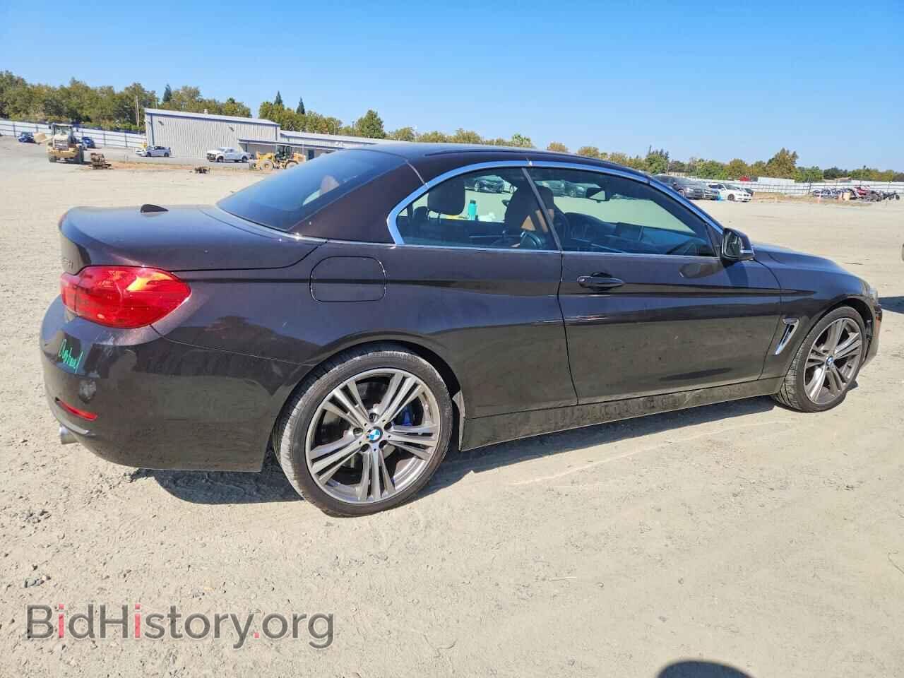 2015 BMW 4 SERIES - VIN: WBA3T7C53FPW79893 - Photo 3