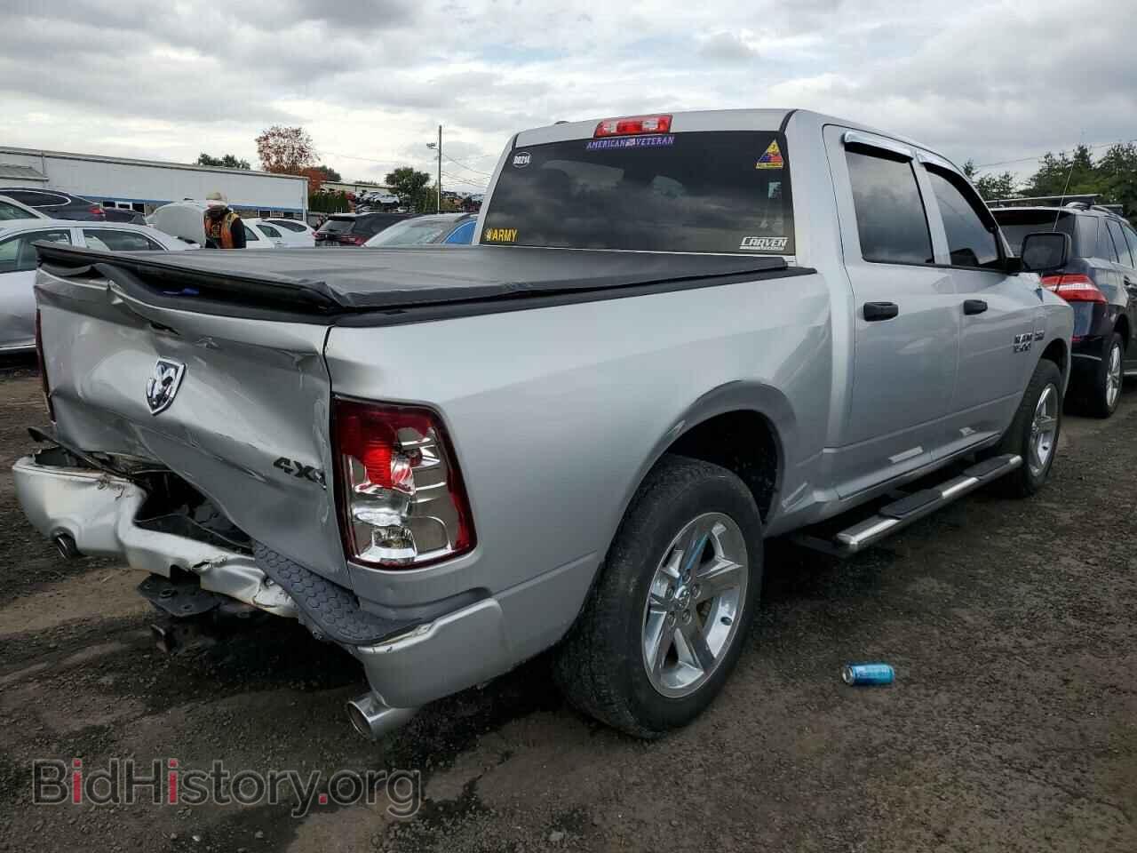 2013 RAM 1500 - VIN: 1C6RR7KT1DS576601 - Фото 3