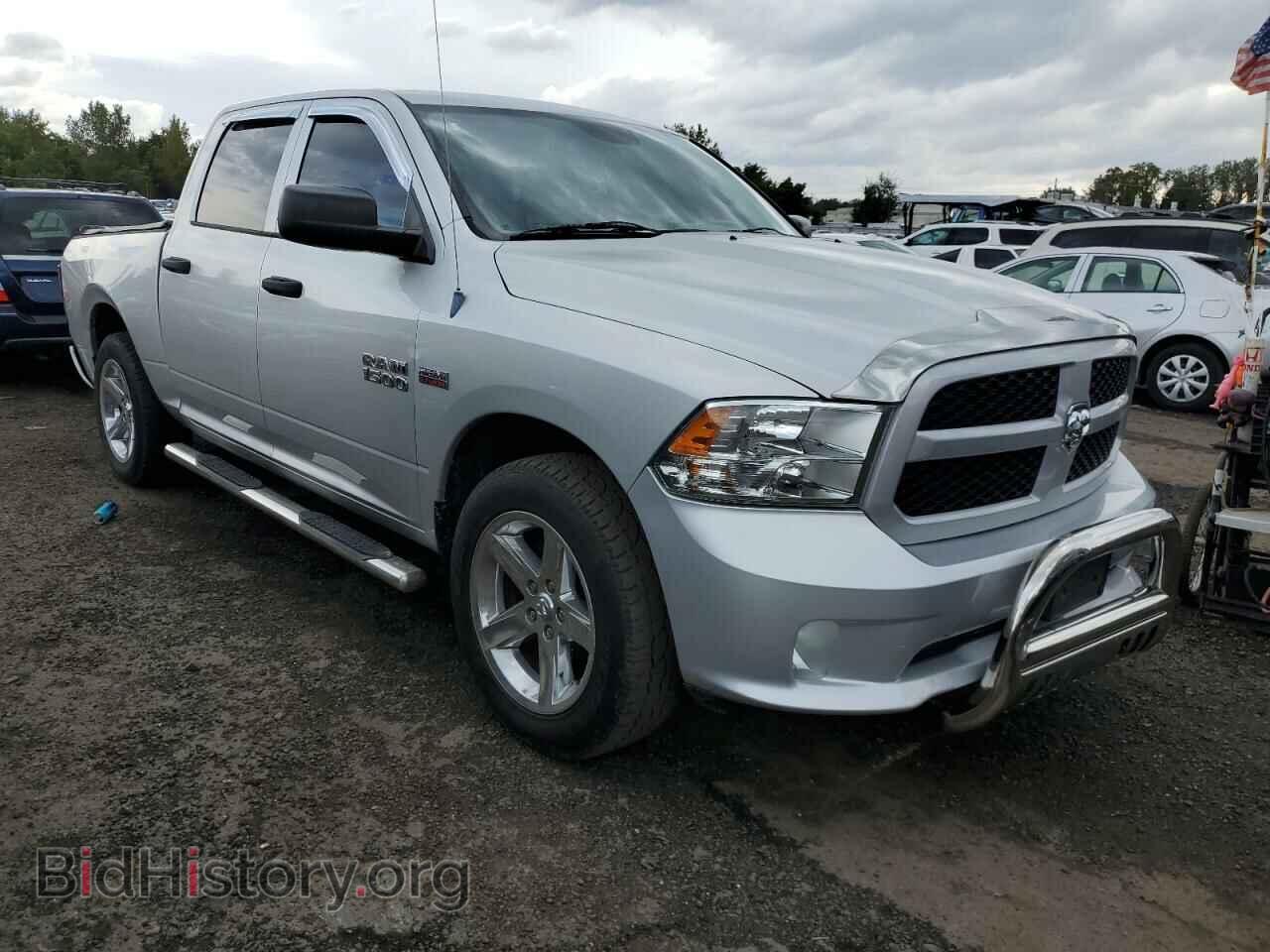 2013 RAM 1500 - VIN: 1C6RR7KT1DS576601 - Фото 4