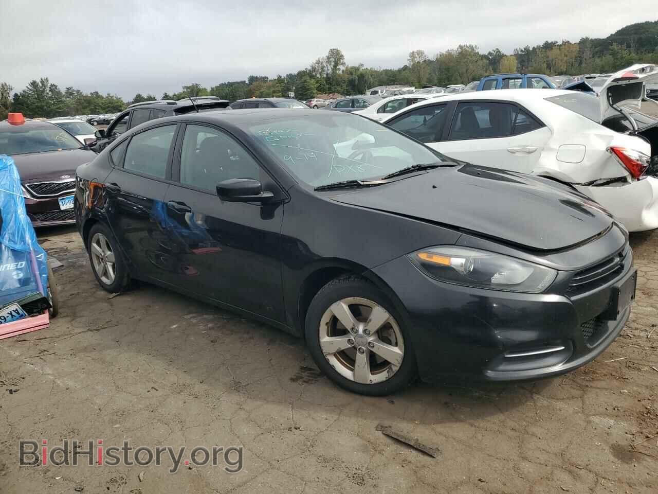 2016 DODGE DART - VIN: 1C3CDFBB9GD519350 - Фото 4