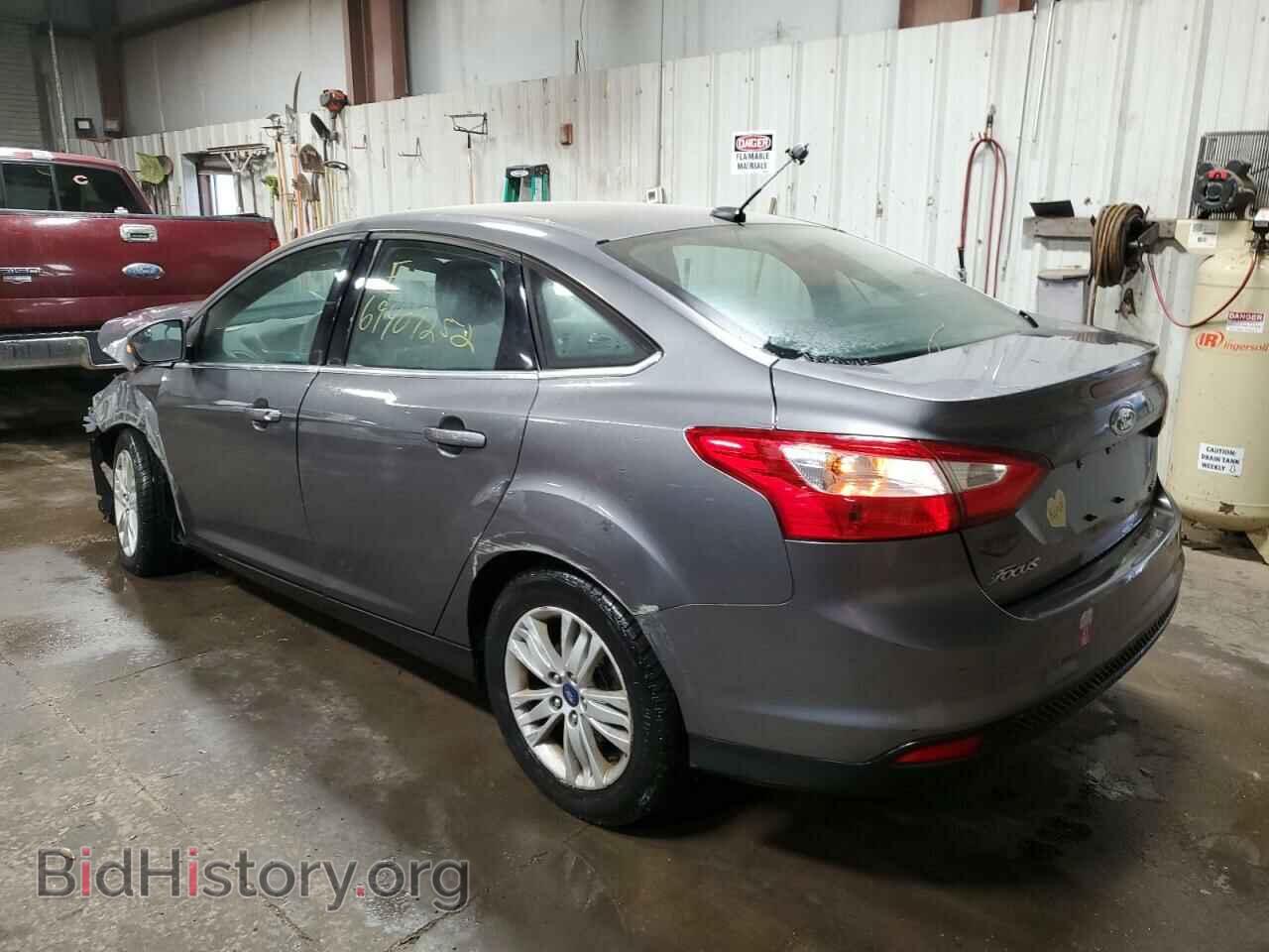 2012 FORD FOCUS - VIN: 1FAHP3H20CL323401 - Фото 2
