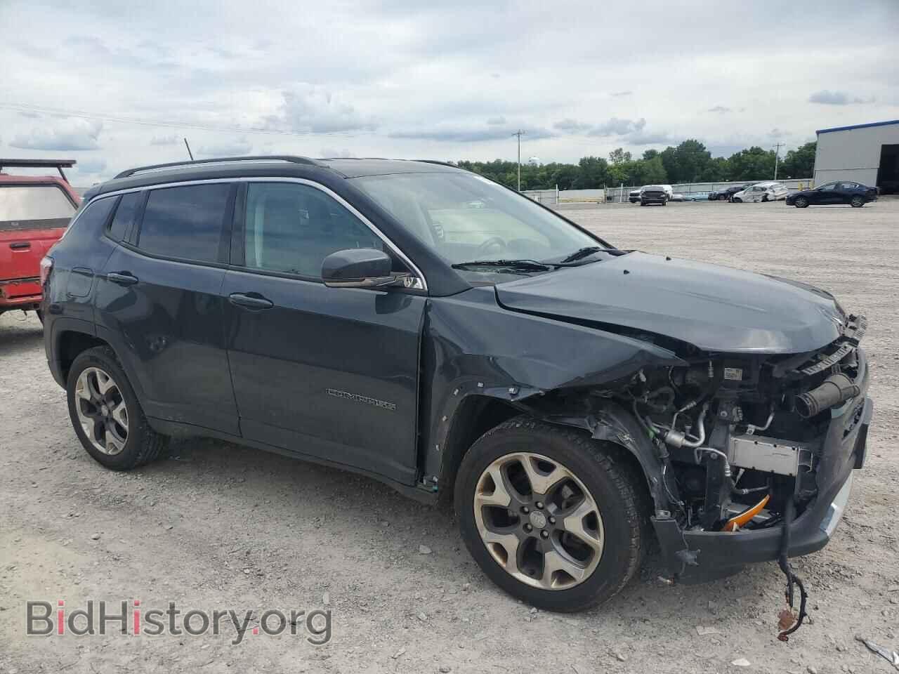 2018 JEEP COMPASS - VIN: 3C4NJDCB1JT201949 - Фото 4
