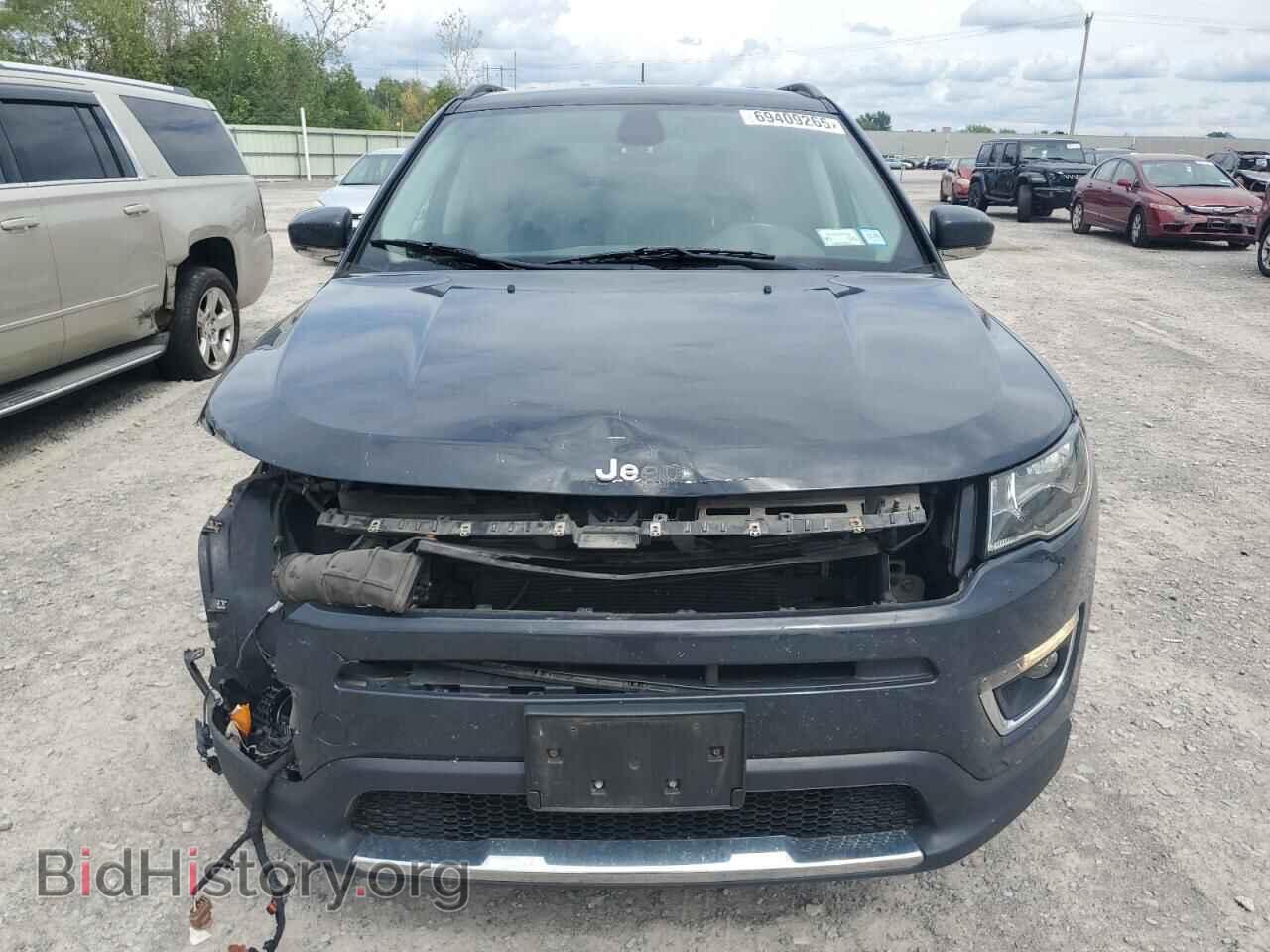 2018 JEEP COMPASS - VIN: 3C4NJDCB1JT201949 - Фото 5