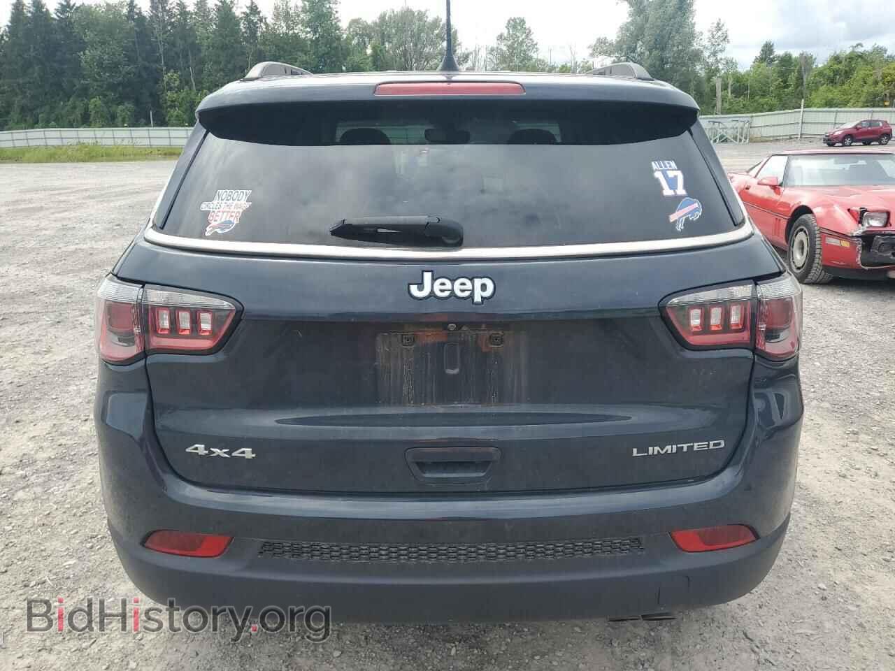 2018 JEEP COMPASS - VIN: 3C4NJDCB1JT201949 - Фото 6