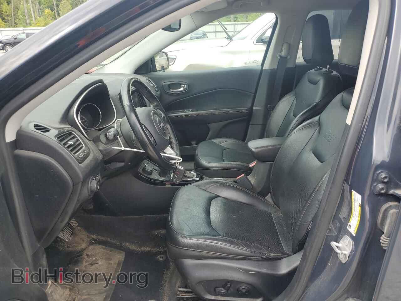2018 JEEP COMPASS - VIN: 3C4NJDCB1JT201949 - Фото 7