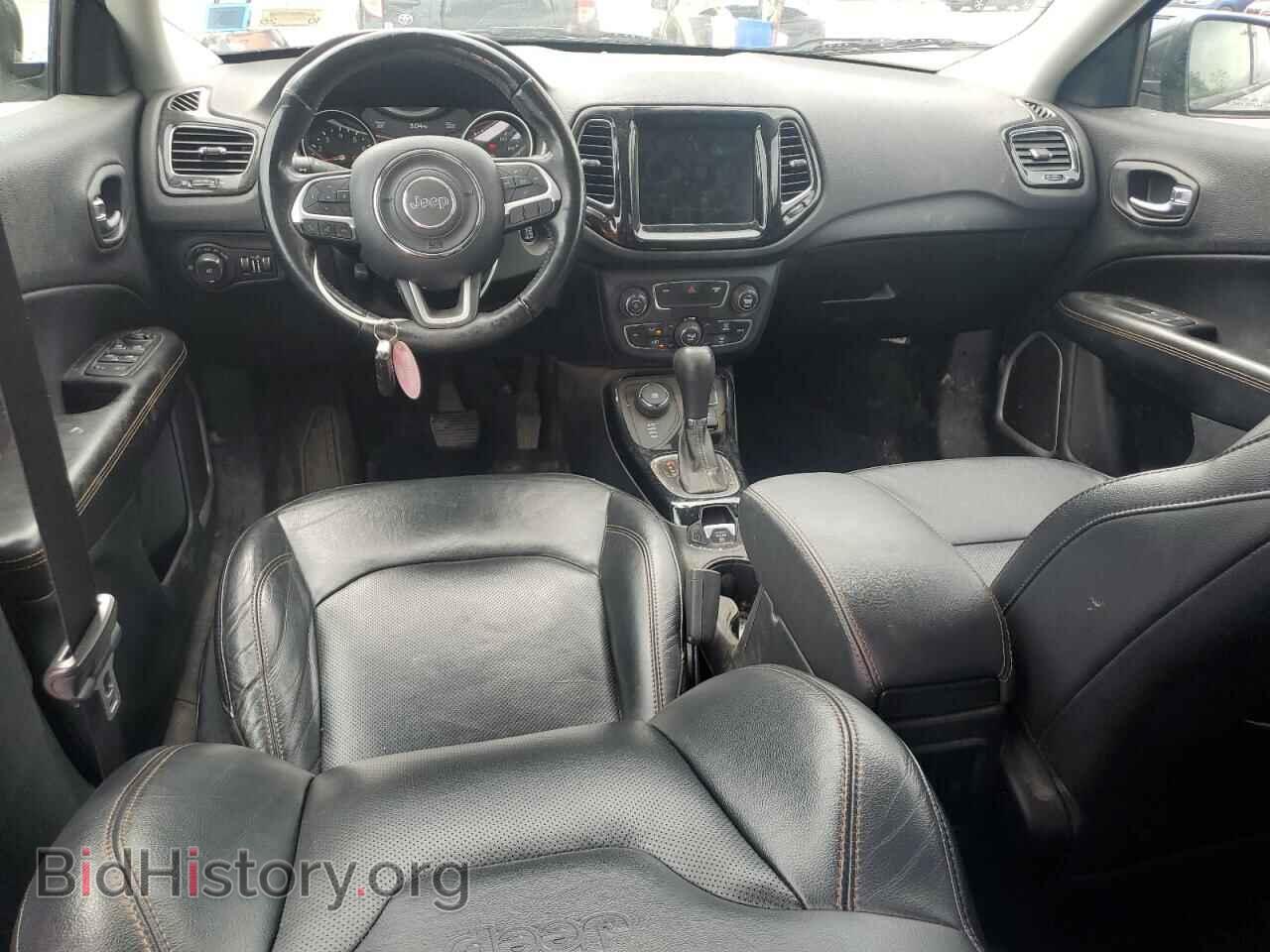 2018 JEEP COMPASS - VIN: 3C4NJDCB1JT201949 - Фото 8