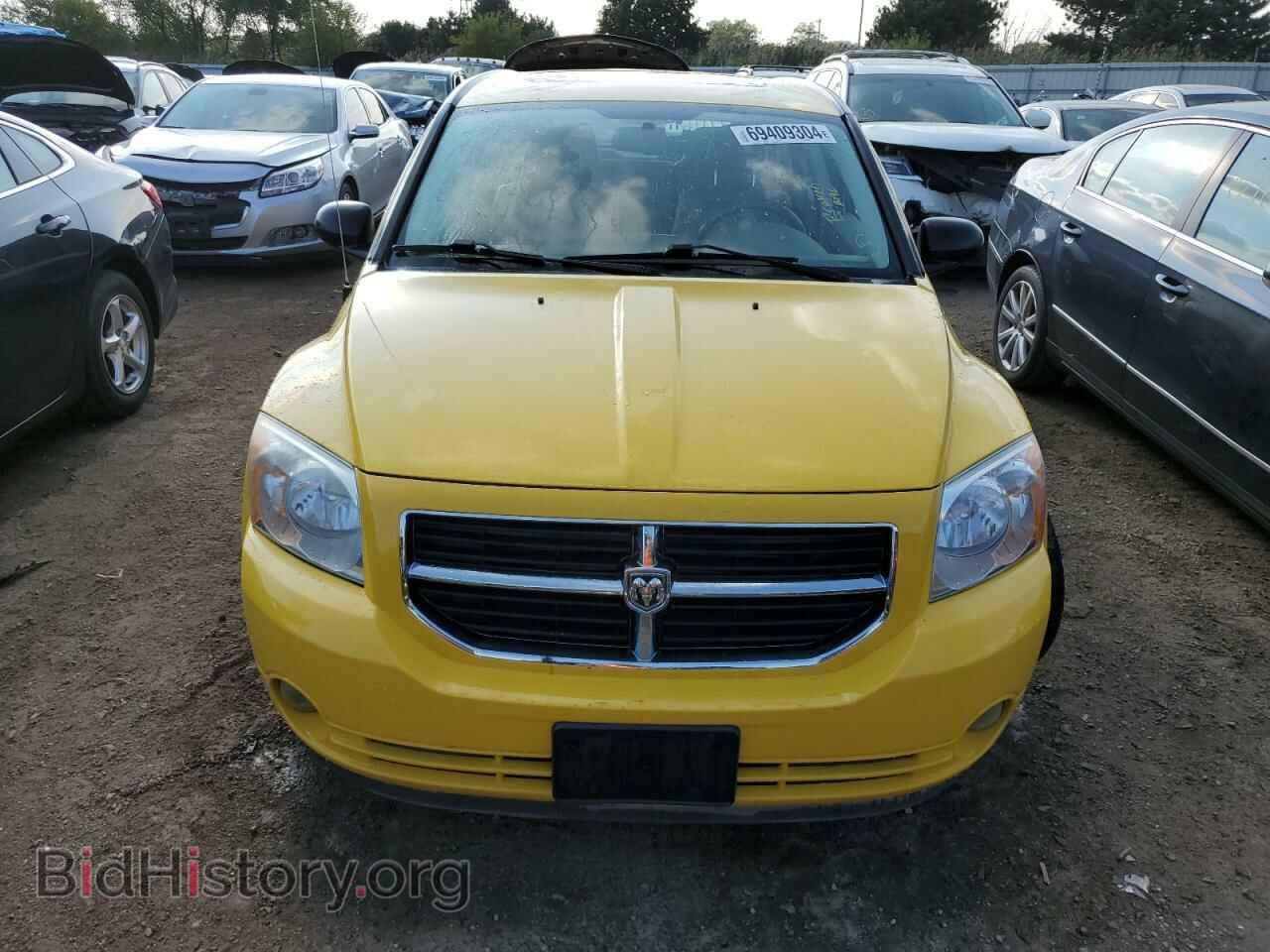2007 DODGE CALIBER - VIN: 1B3HE78K77D556135 - Фото 5