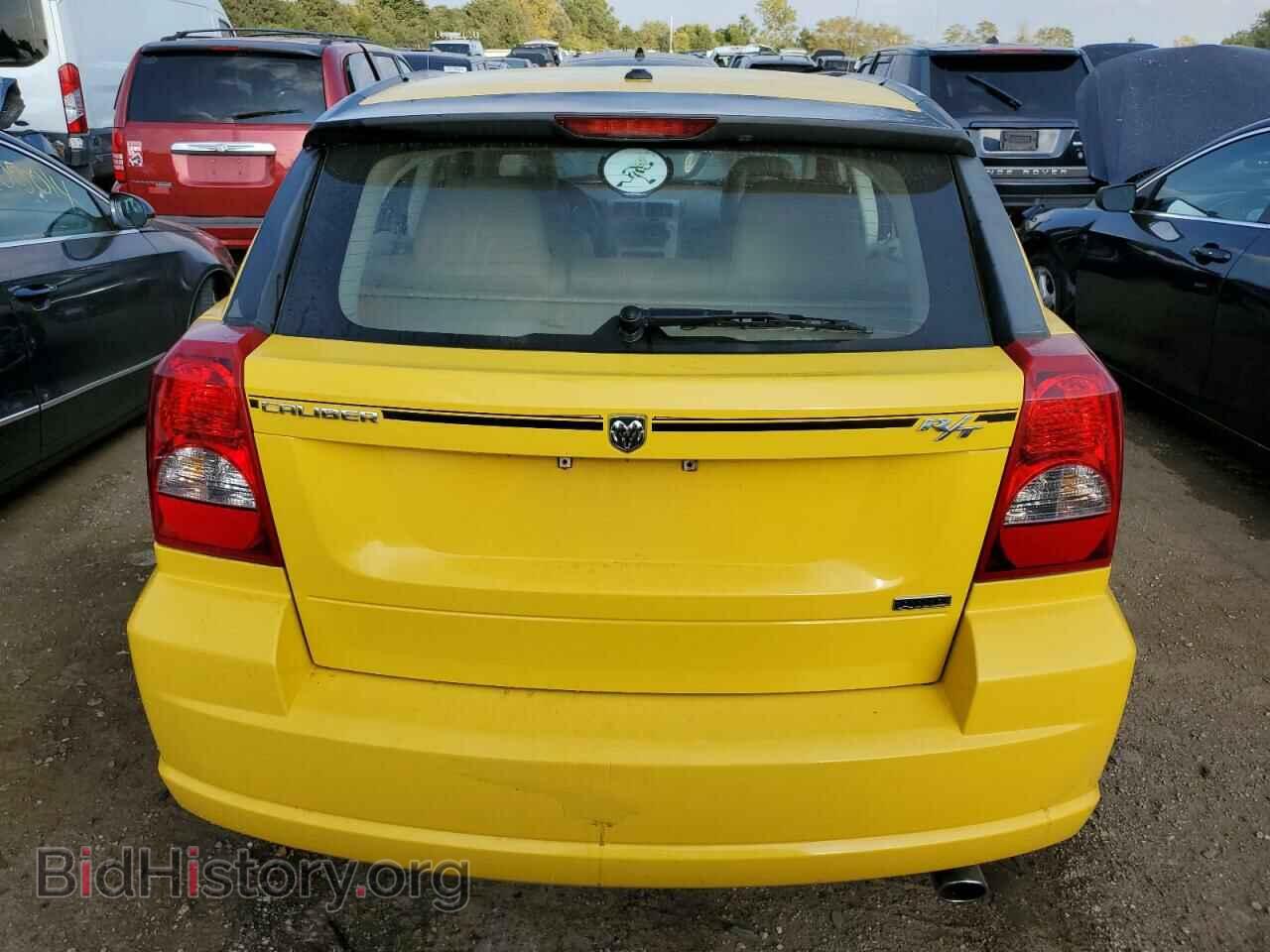 2007 DODGE CALIBER - VIN: 1B3HE78K77D556135 - Фото 6