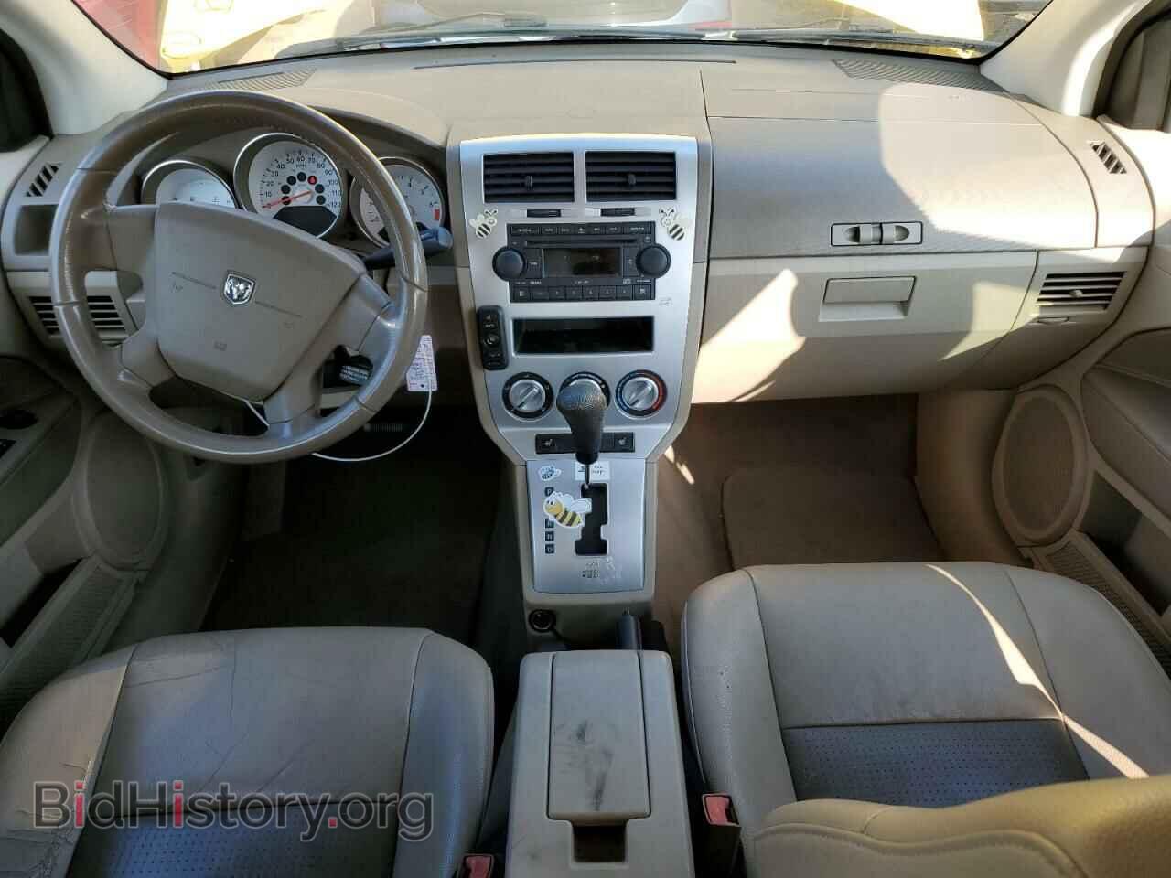 2007 DODGE CALIBER - VIN: 1B3HE78K77D556135 - Фото 8