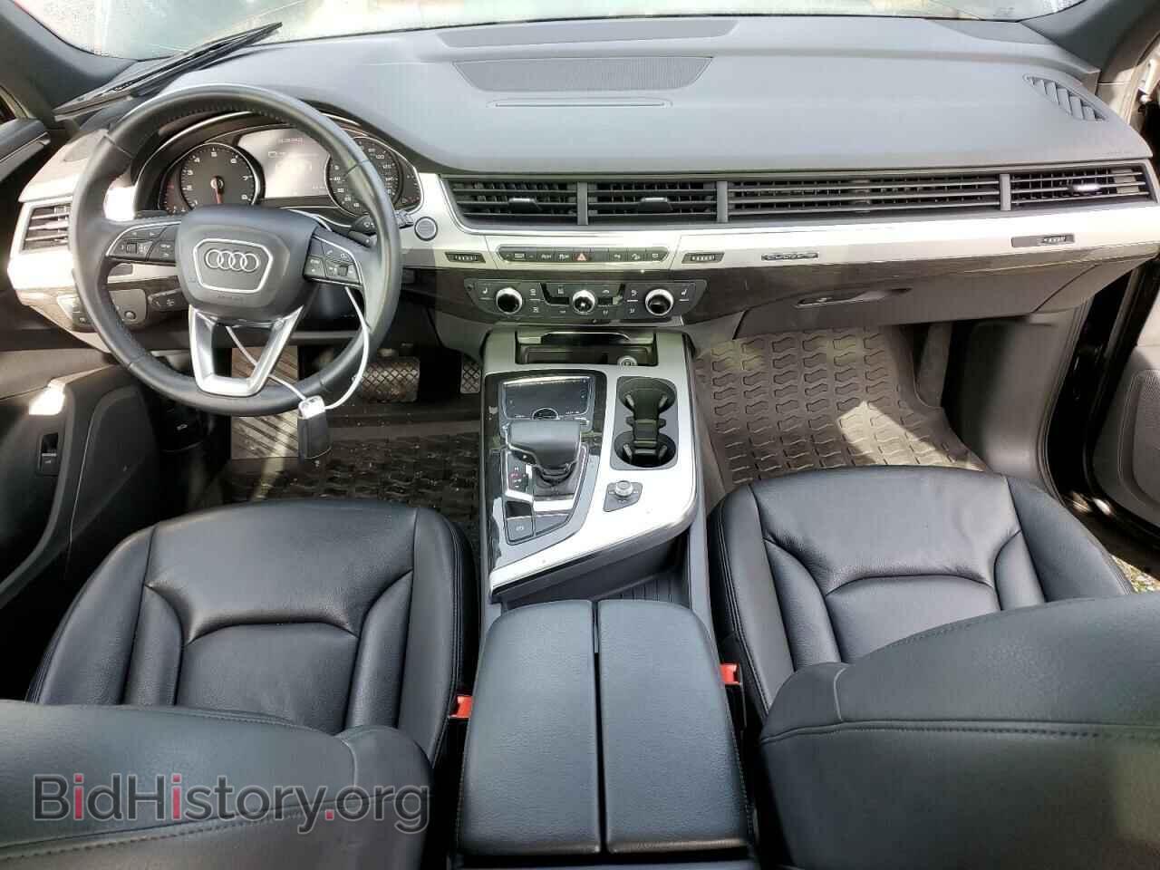 2019 AUDI Q7 - VIN: WA1AHAF70KD036624 - Фото 8
