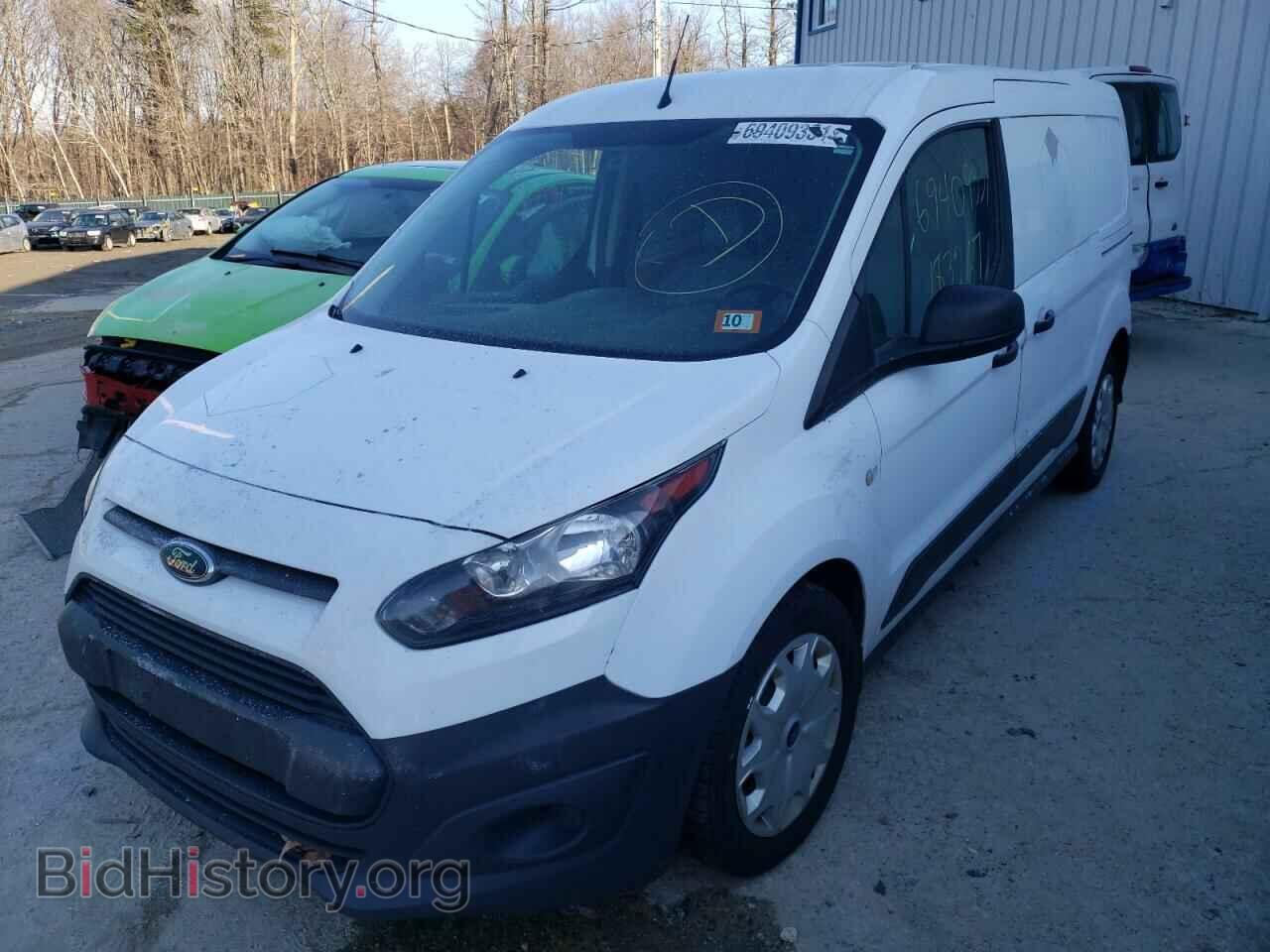 2015 FORD TRANSIT CO - VIN: NM0LS7E7XF1217514 - Фото 2