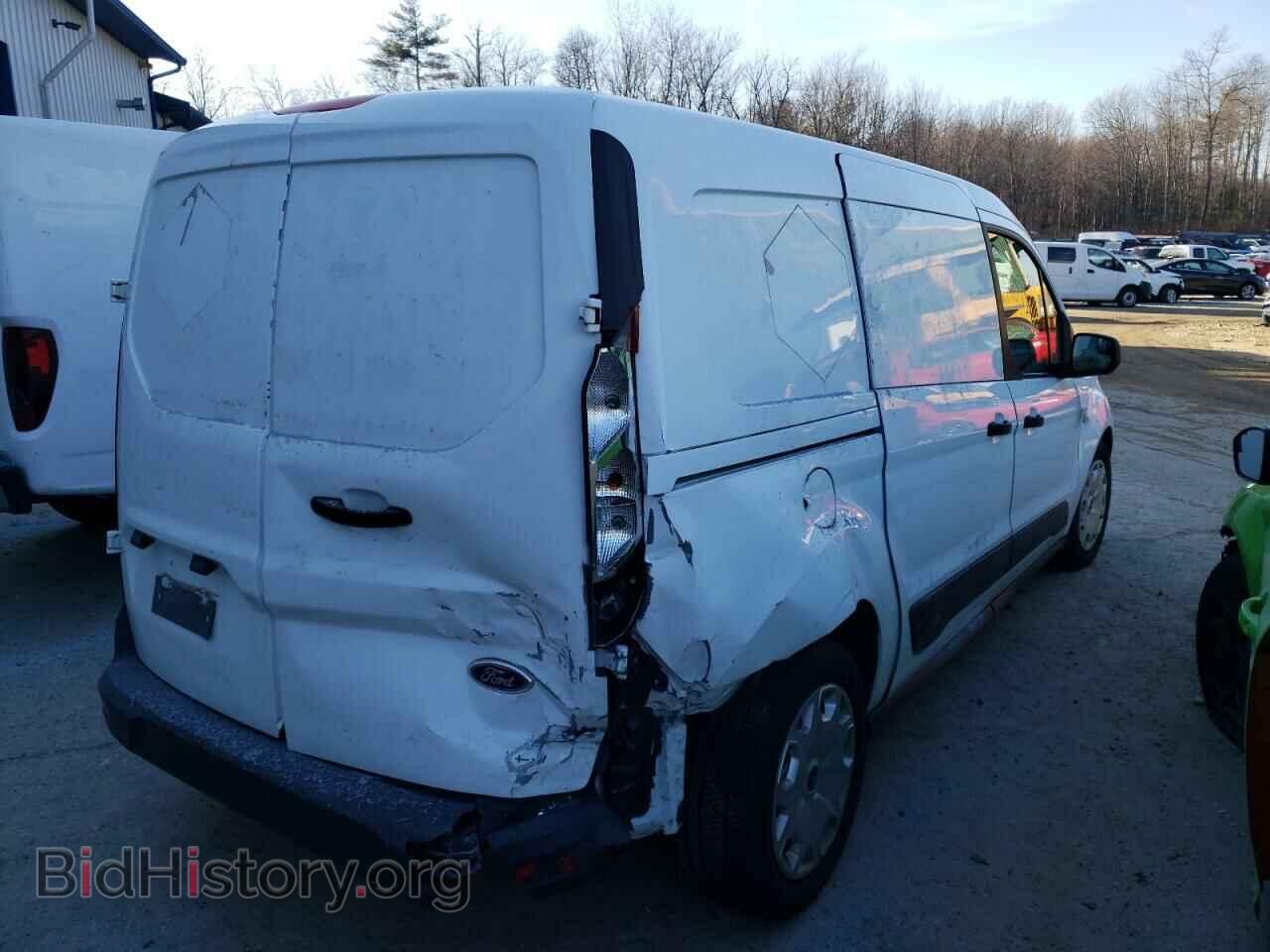 2015 FORD TRANSIT CO - VIN: NM0LS7E7XF1217514 - Фото 4