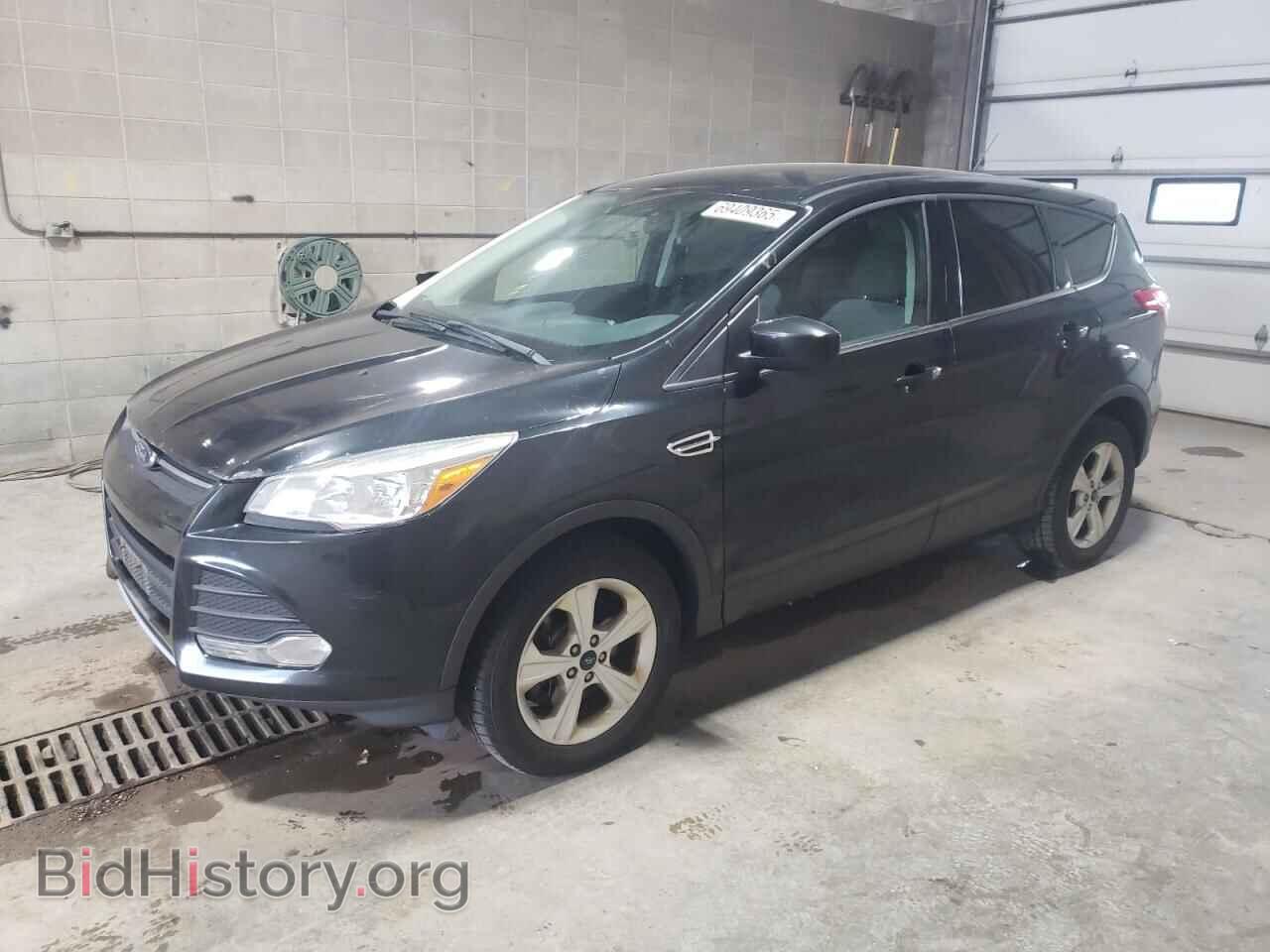 Фотография 1FMCU9GX4FUC25902 - FORD ESCAPE 2015