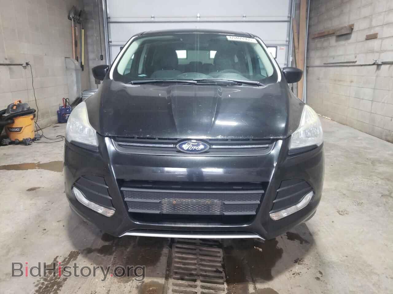 2015 FORD ESCAPE - VIN: 1FMCU9GX4FUC25902 - Фото 5