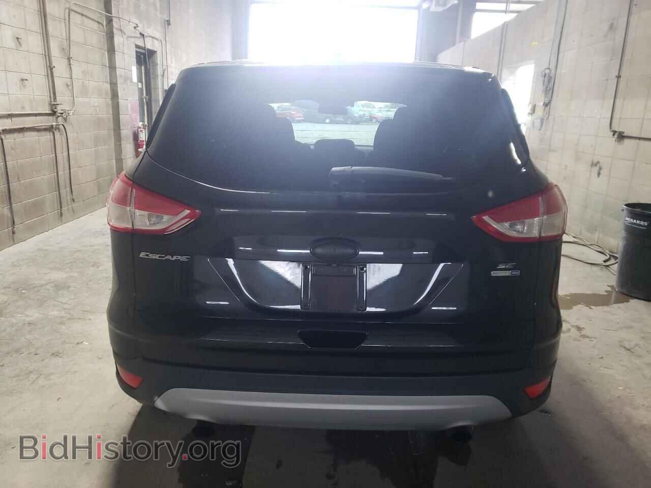 2015 FORD ESCAPE - VIN: 1FMCU9GX4FUC25902 - Фото 6
