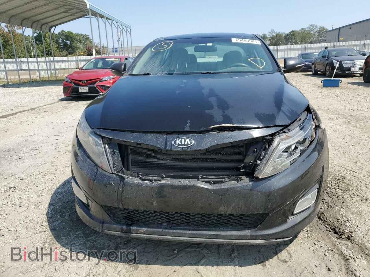 2015 KIA OPTIMA - VIN: KNAGM4A79F5664344 - Photo 5