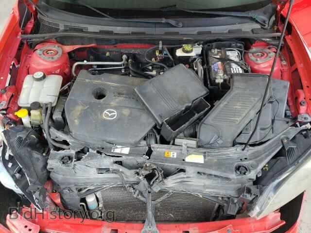 2008 MAZDA 3 - VIN: JM1BK32F881794922 - Фото 7
