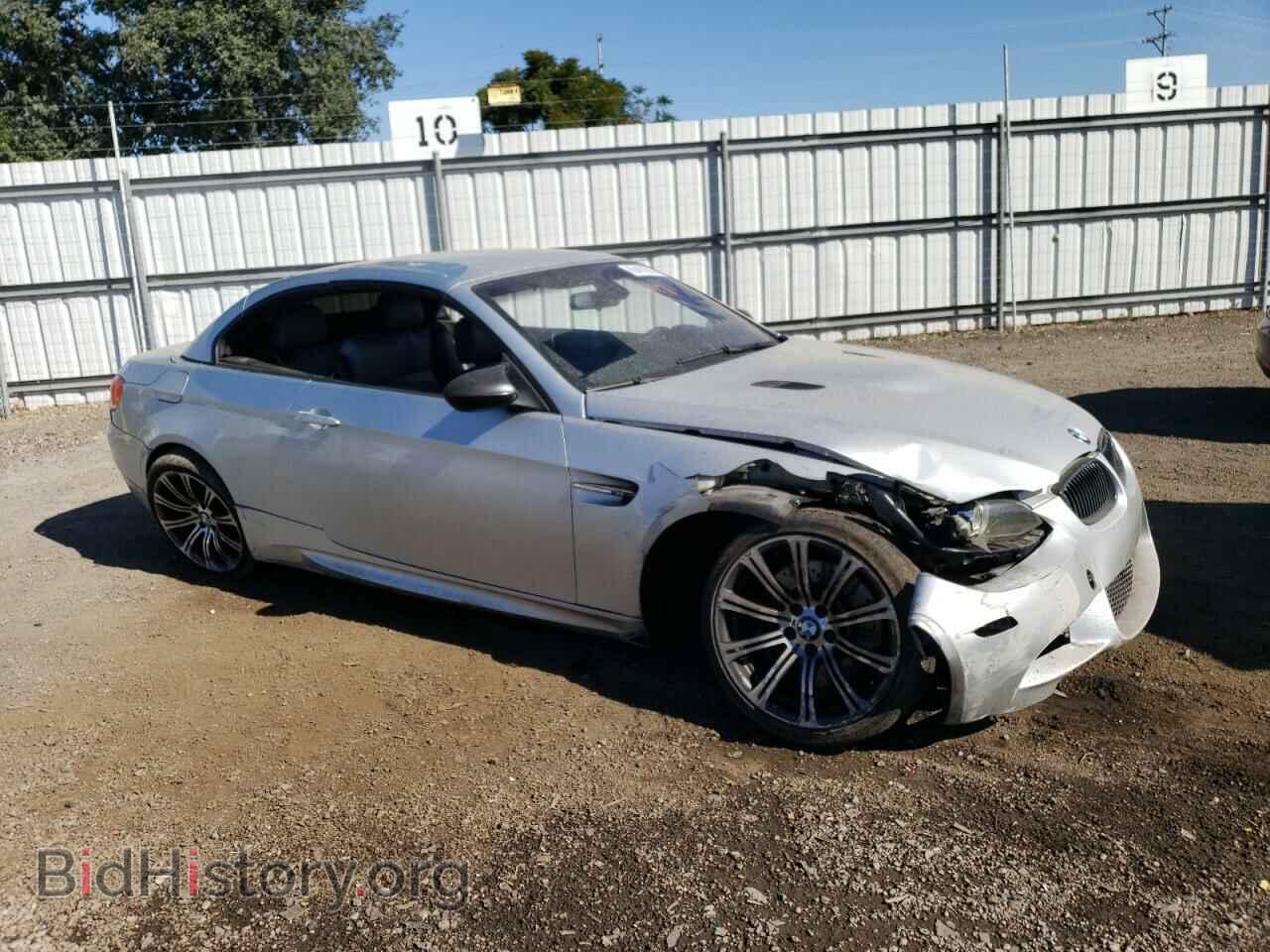 2008 BMW M3 - VIN: WBSWL93548P331155 - Фото 4