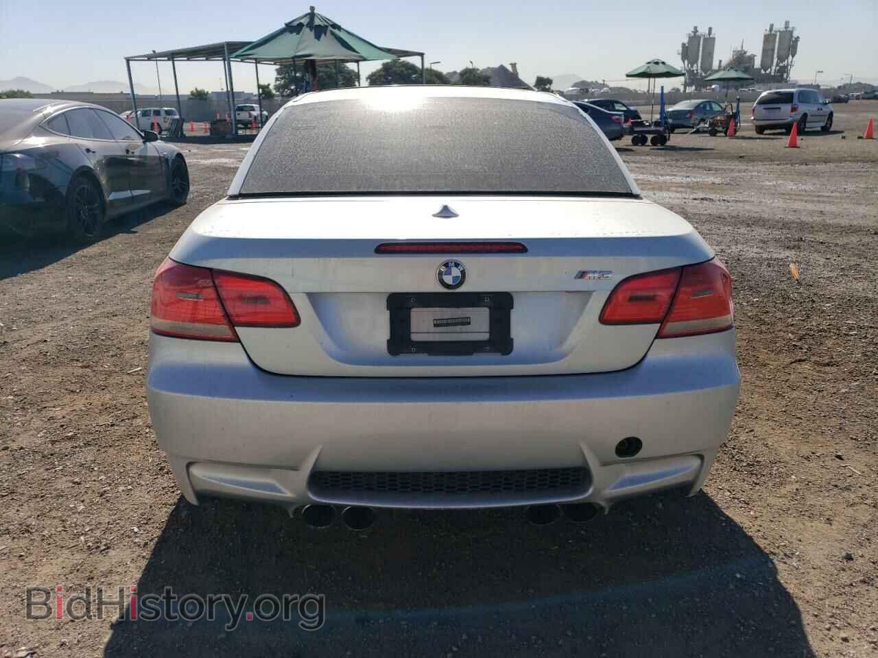 2008 BMW M3 - VIN: WBSWL93548P331155 - Фото 6