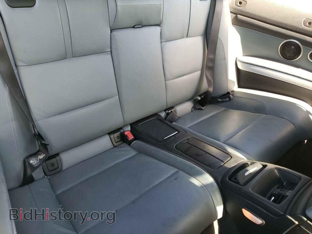 2008 BMW M3 - VIN: WBSWL93548P331155 - Фото 10