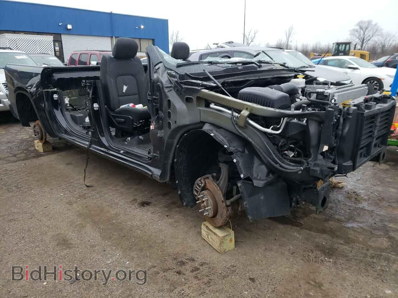 2020 RAM 1500 - VIN: 1C6SRFFT5LN275302 - Фото 4