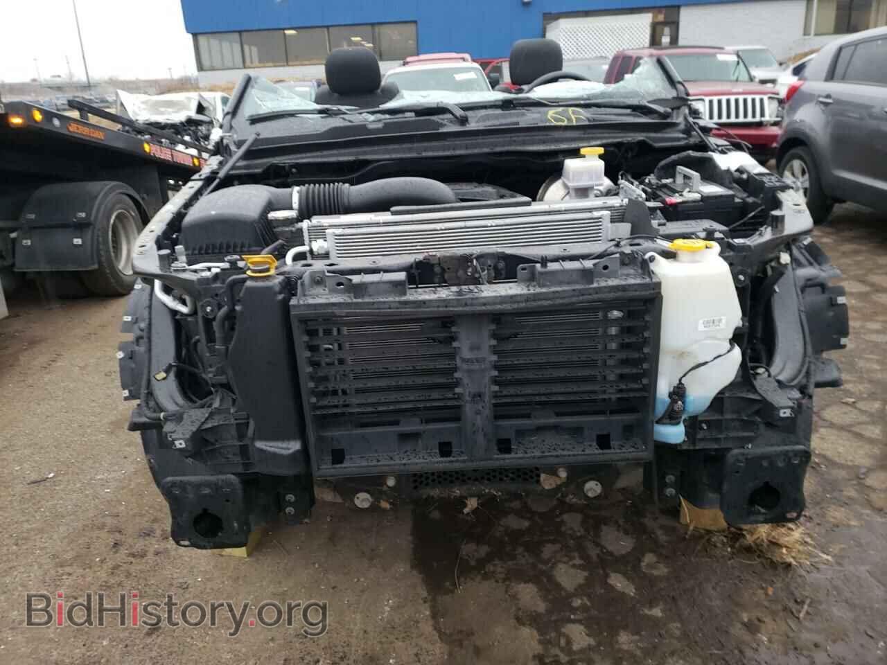 2020 RAM 1500 - VIN: 1C6SRFFT5LN275302 - Фото 5