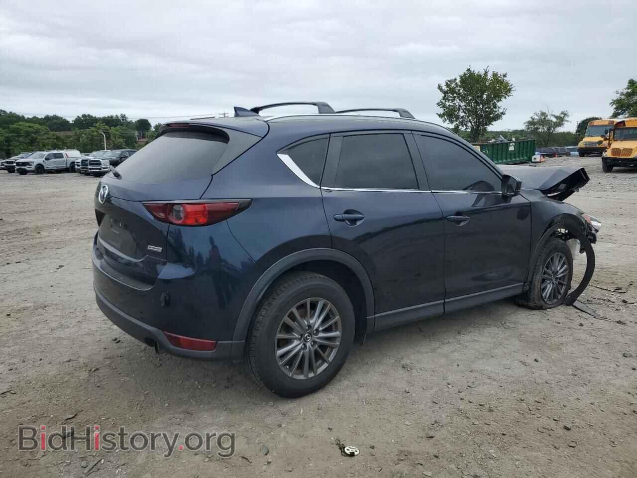 2017 MAZDA CX-5 - VIN: JM3KFBCL2H0184692 - Фото 3
