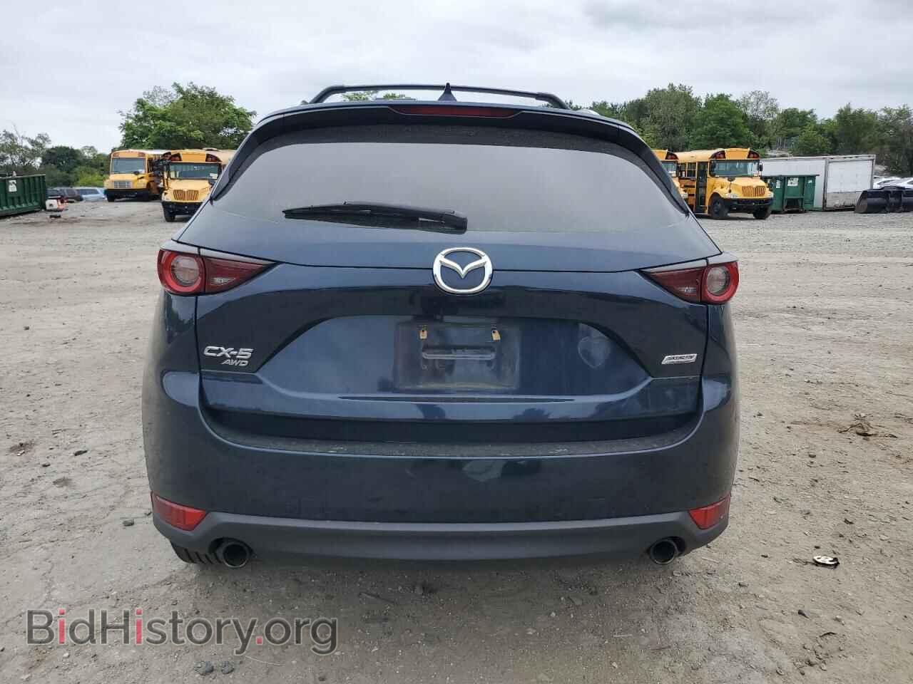 2017 MAZDA CX-5 - VIN: JM3KFBCL2H0184692 - Фото 6