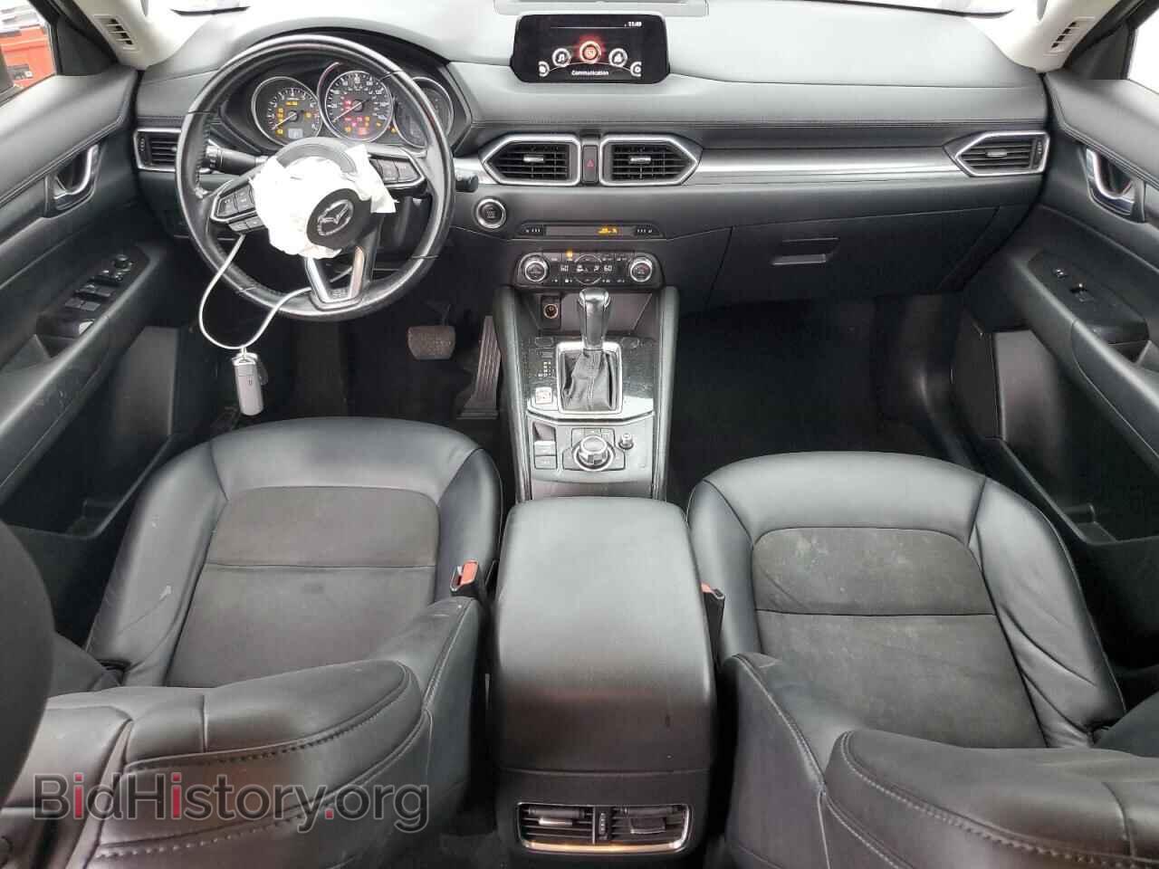 2017 MAZDA CX-5 - VIN: JM3KFBCL2H0184692 - Фото 8