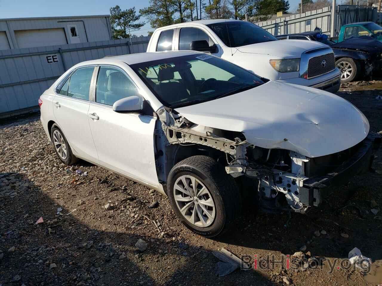 Photo 4T4BF1FK2FR467557 - TOYOTA CAMRY 2015