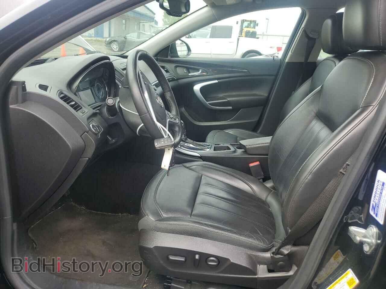 2015 BUICK REGAL - VIN: 2G4GN5EX9F9160214 - Фото 7