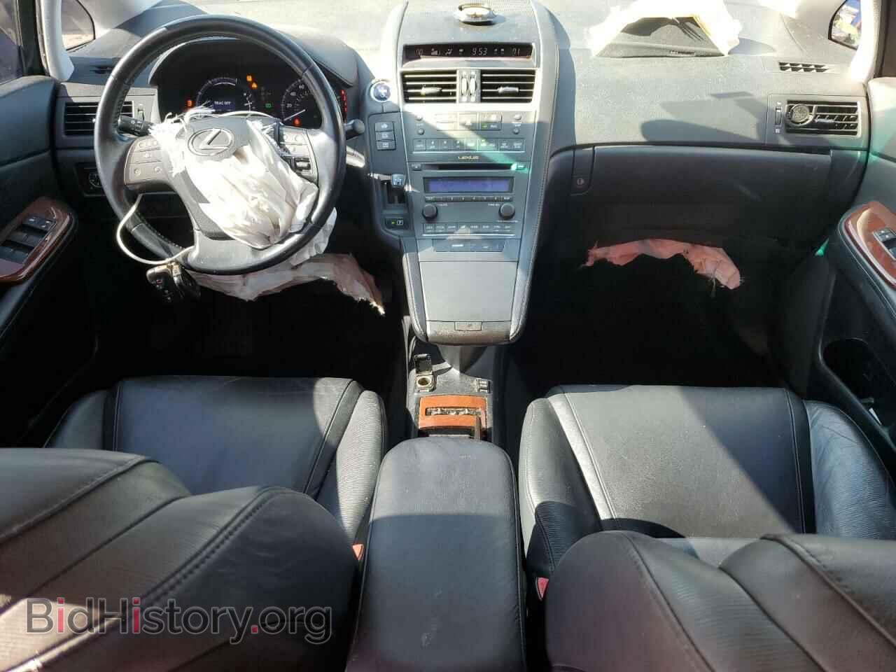 2010 LEXUS HS - VIN: JTHBB1BA5A2011224 - Фото 8