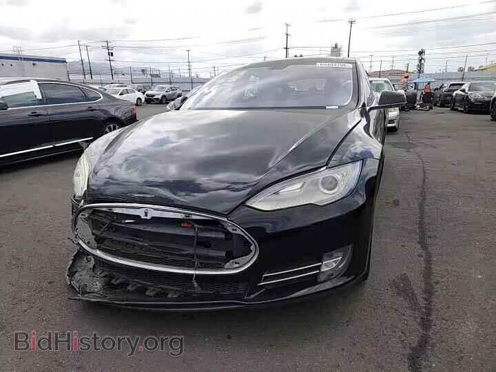 2013 TESLA MODEL S - VIN: 5YJSA1CN2DFP28025 - Фото 13