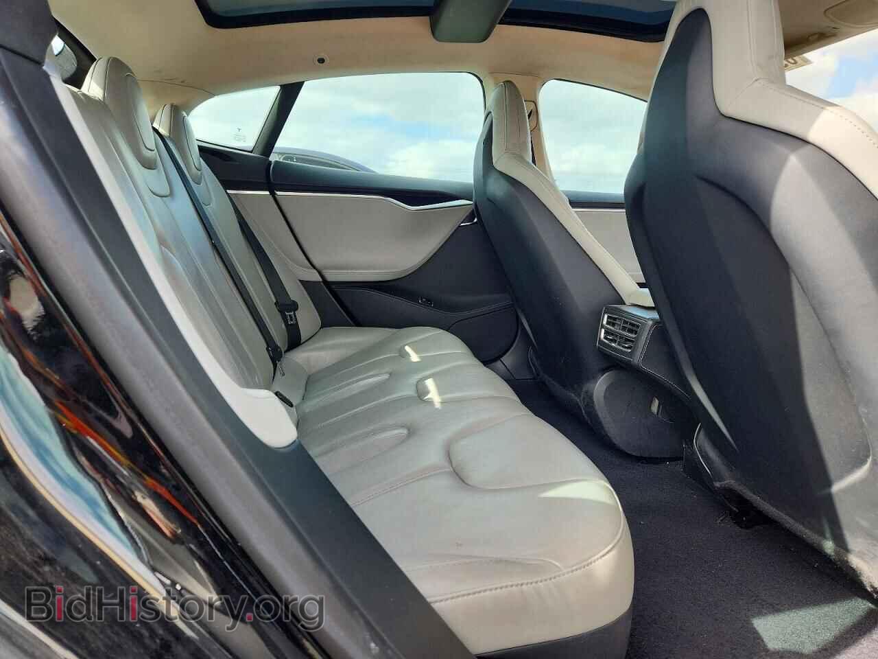 2013 TESLA MODEL S - VIN: 5YJSA1CN2DFP28025 - Фото 10