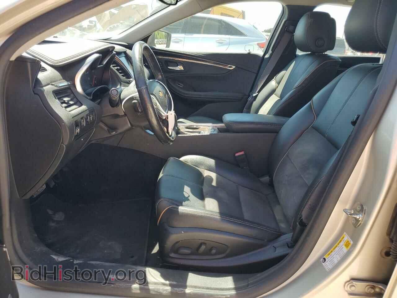2014 CHEVROLET IMPALA - VIN: 2G1125S3XE9178409 - Фото 7