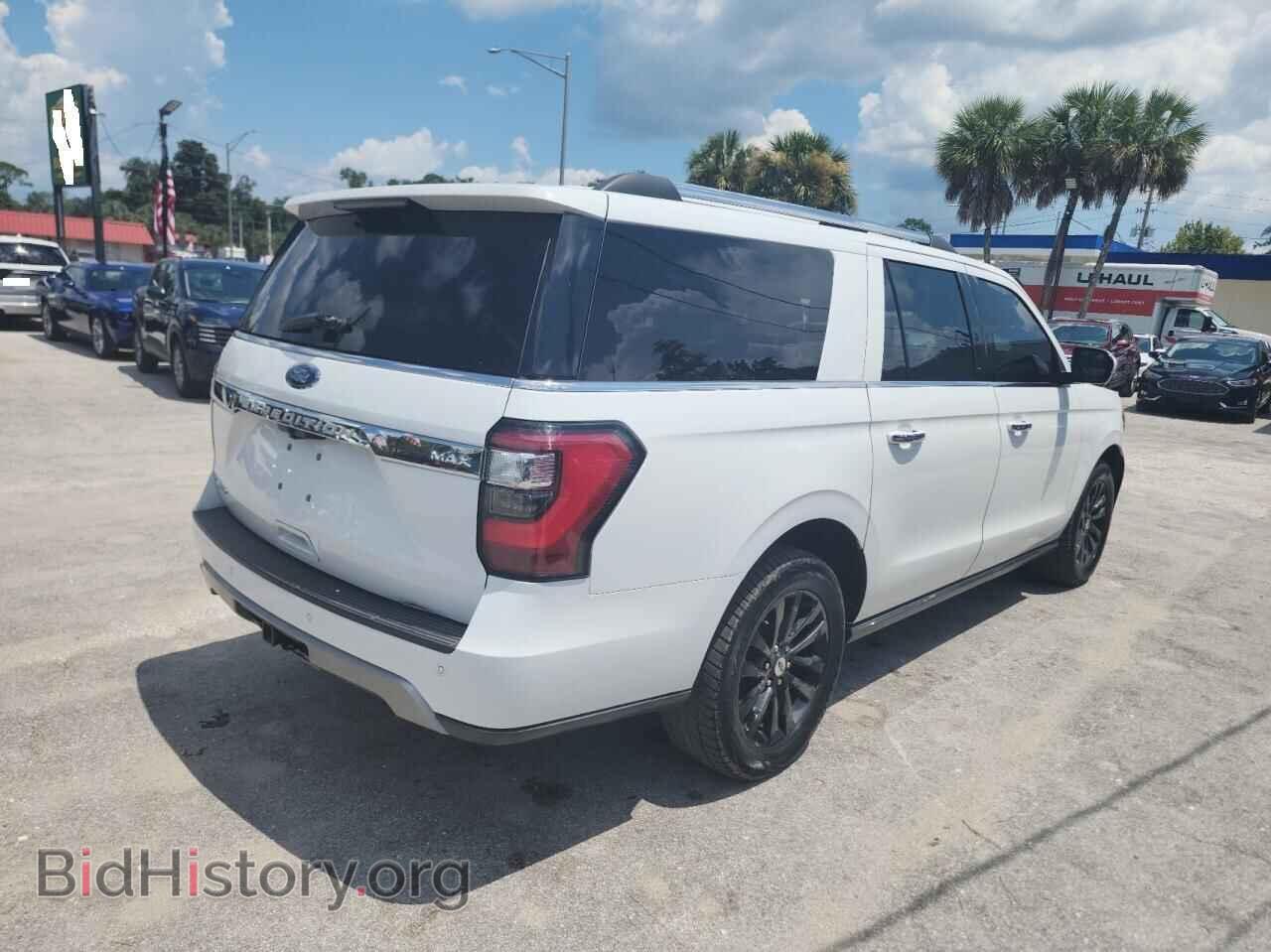 2019 FORD EXPEDITION - VIN: 1FMJK1KT9KEA28540 - Фото 4