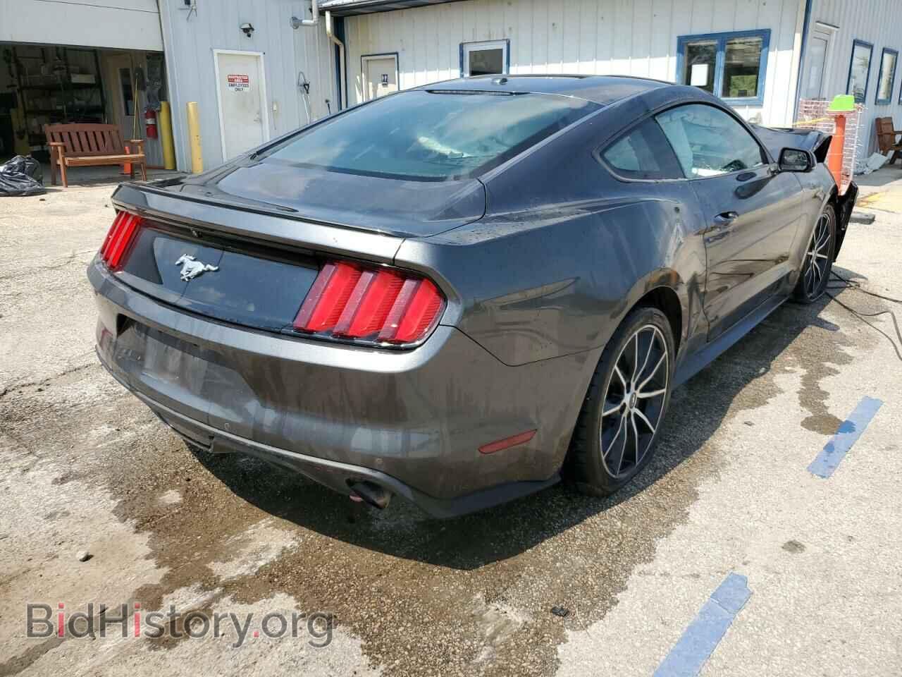 2017 FORD ALL Models - VIN: 1FA6P8TH0H5309347 - Photo 3