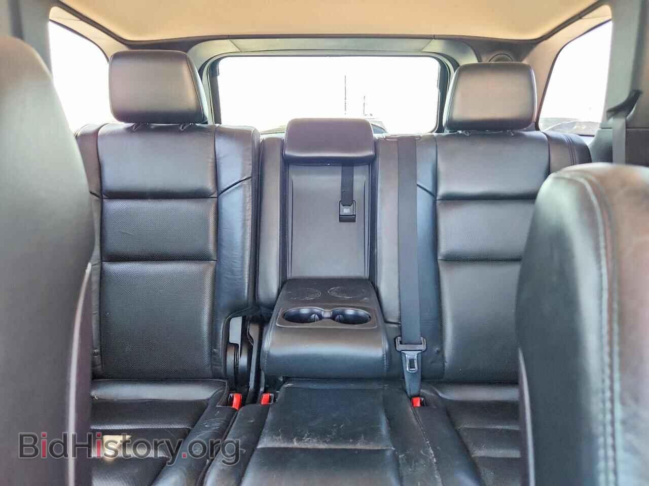 2011 JEEP CHEROKEE - VIN: 1J4RR5GT1BC723166 - Фото 10