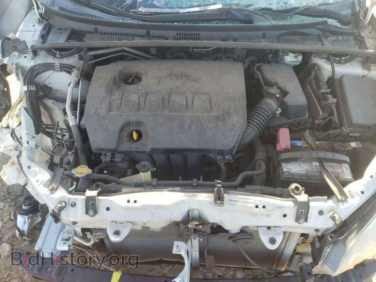 2014 TOYOTA COROLLA - VIN: 5YFBURHE9EP083488 - Фото 7