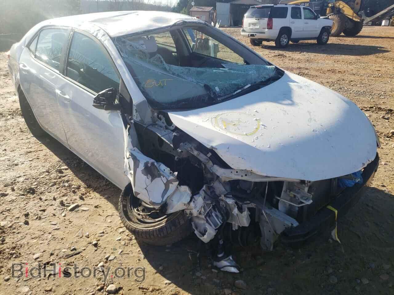 2014 TOYOTA COROLLA - VIN: 5YFBURHE9EP083488 - Фото 9