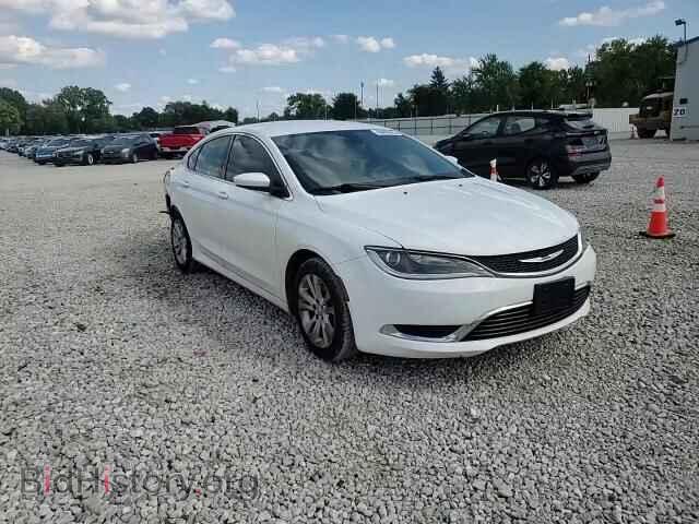 2015 CHRYSLER 200 - VIN: 1C3CCCAB1FN742462 - Фото 13