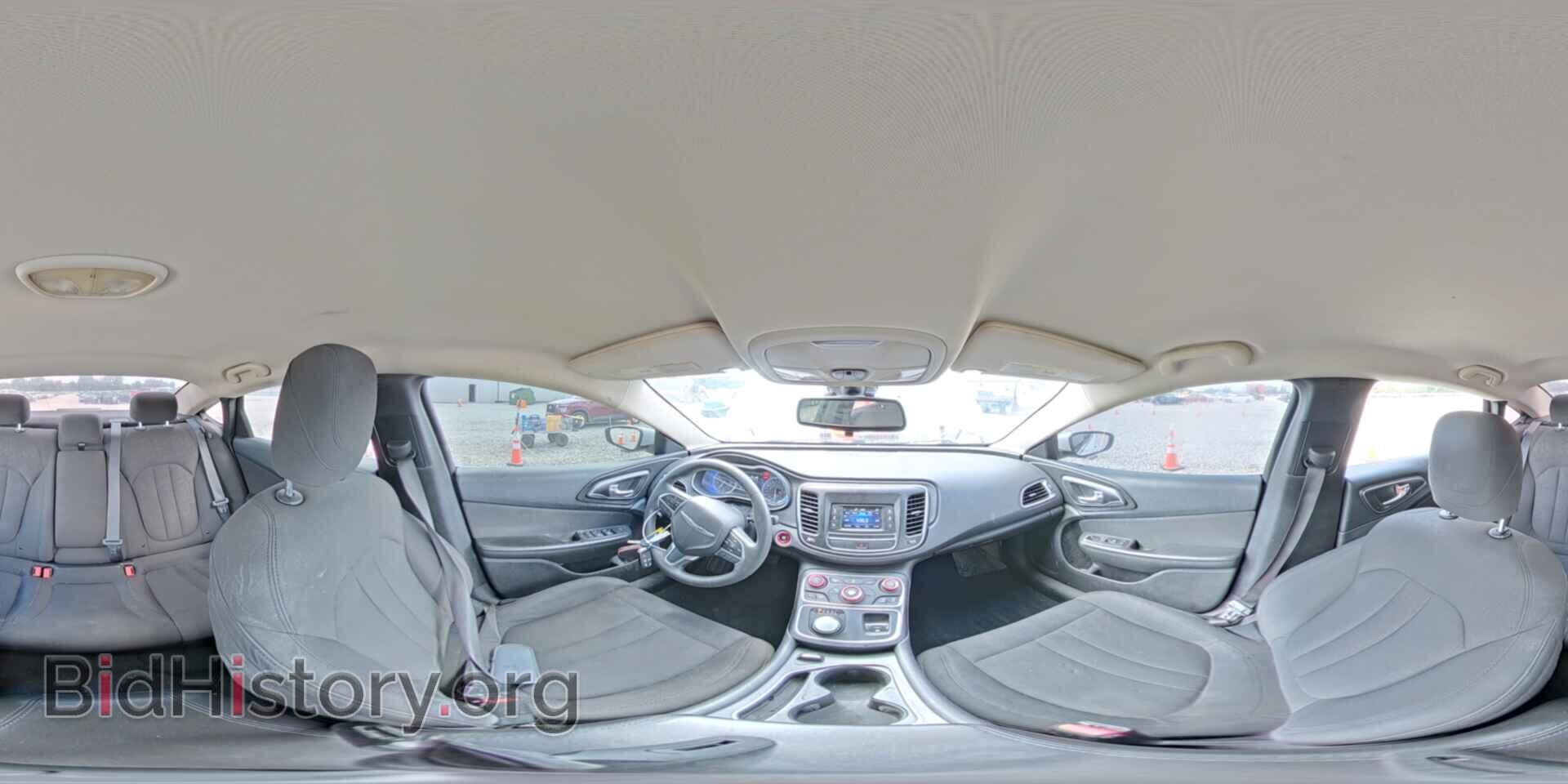 2015 CHRYSLER 200 - VIN: 1C3CCCAB1FN742462 - Фото 14
