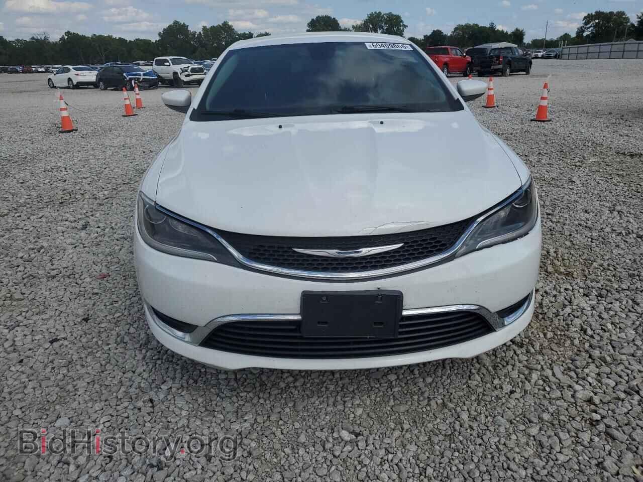 2015 CHRYSLER 200 - VIN: 1C3CCCAB1FN742462 - Фото 5