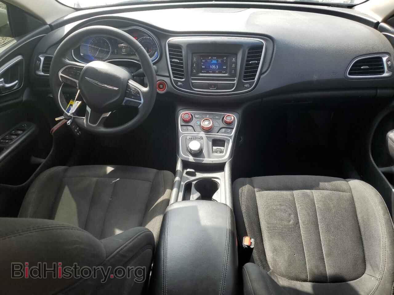 2015 CHRYSLER 200 - VIN: 1C3CCCAB1FN742462 - Фото 8