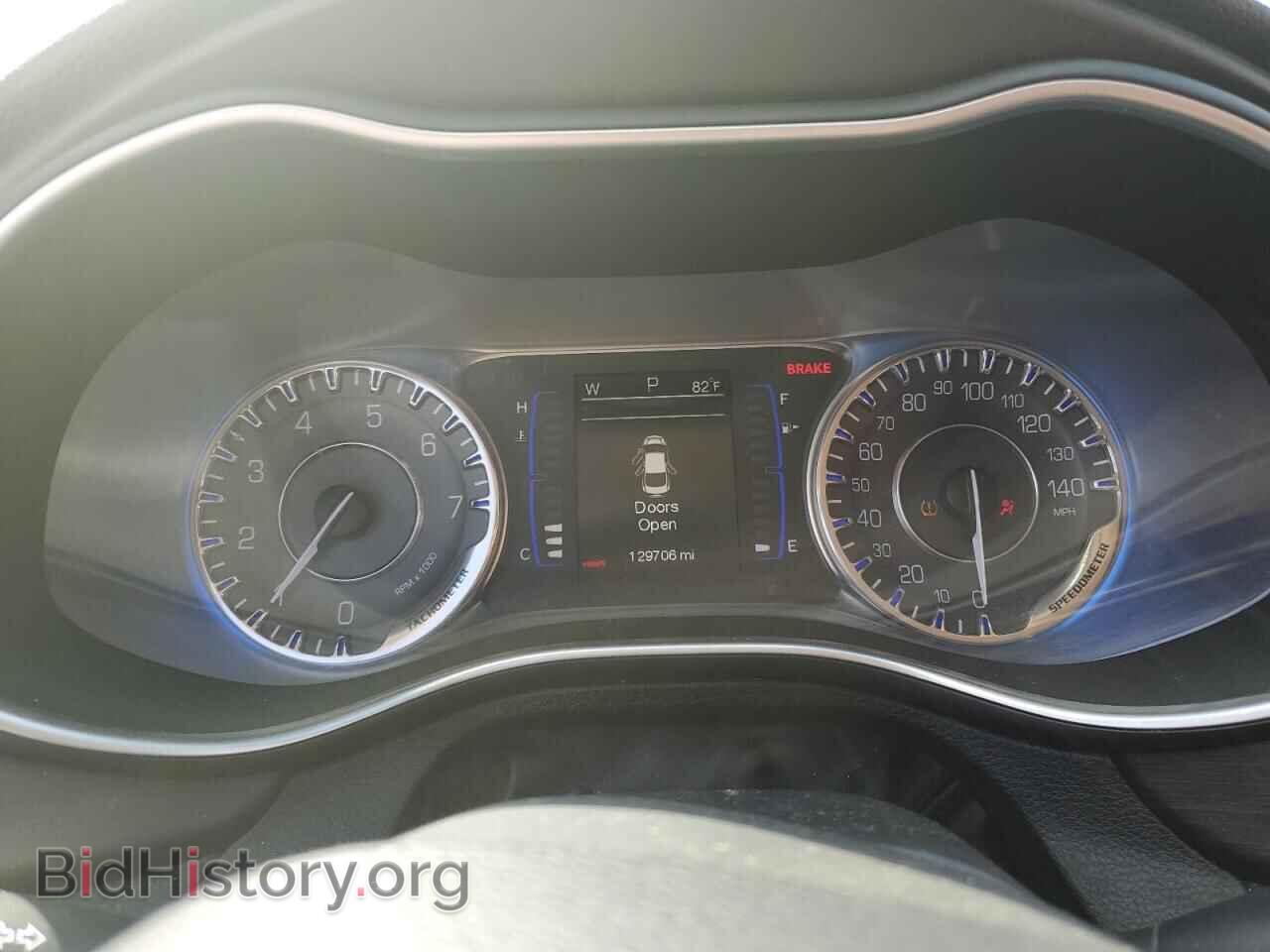2015 CHRYSLER 200 - VIN: 1C3CCCAB1FN742462 - Фото 9