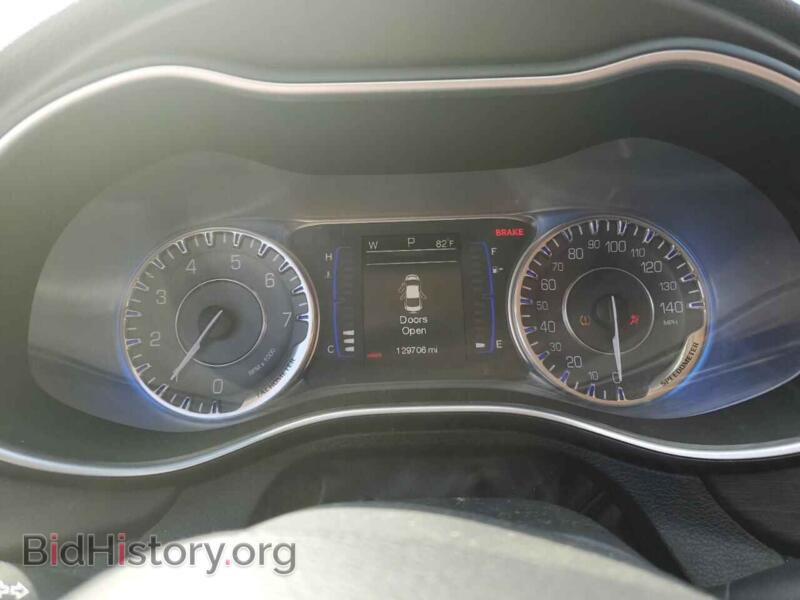 2015 Chrysler 200 (VIN 1C3CCCAB1FN742462) — фото 9 из 14