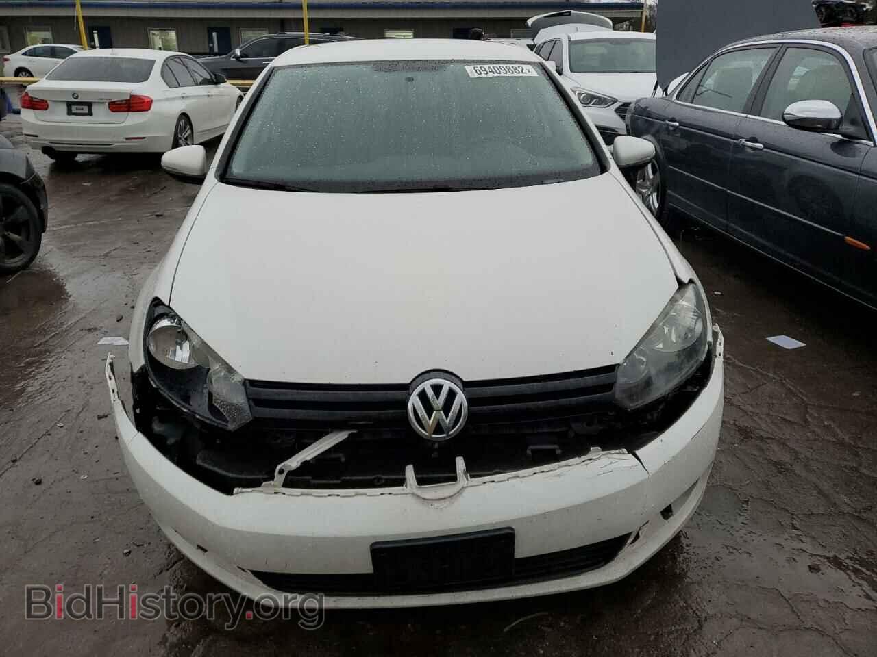 2011 VOLKSWAGEN GOLF - VIN: WVWDA7AJ7BW260023 - Фото 5